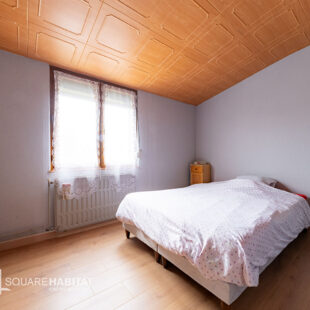 Maison semi-individuelle – 3ch – jardin et garage – La Bassée