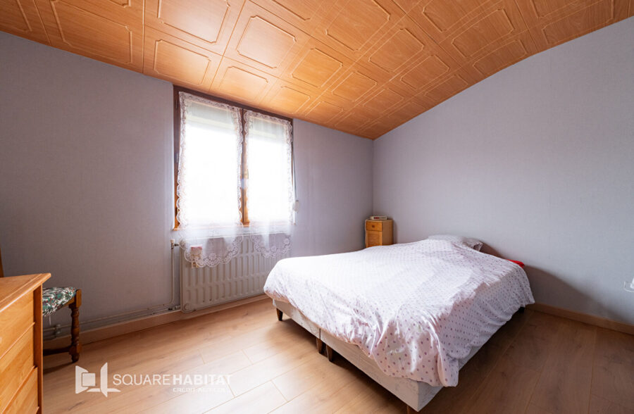 Maison semi-individuelle – 3ch – jardin et garage – La Bassée
