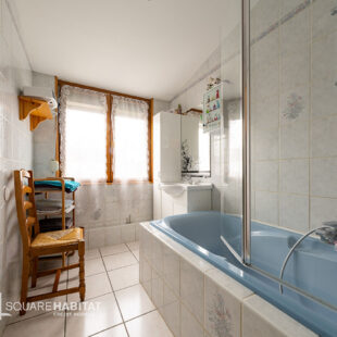 Maison semi-individuelle – 3ch – jardin et garage – La Bassée