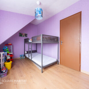 Maison semi-individuelle – 3ch – jardin et garage – La Bassée
