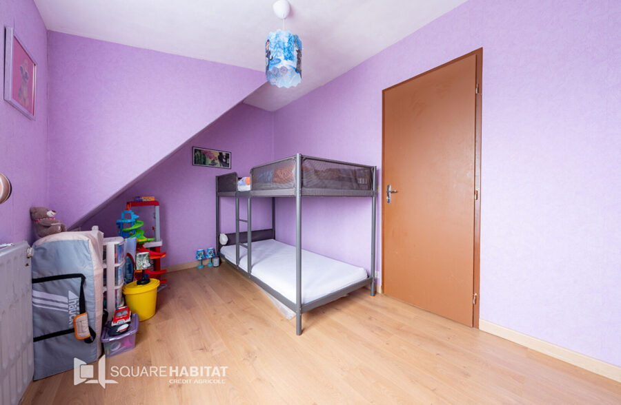 Maison semi-individuelle – 3ch – jardin et garage – La Bassée