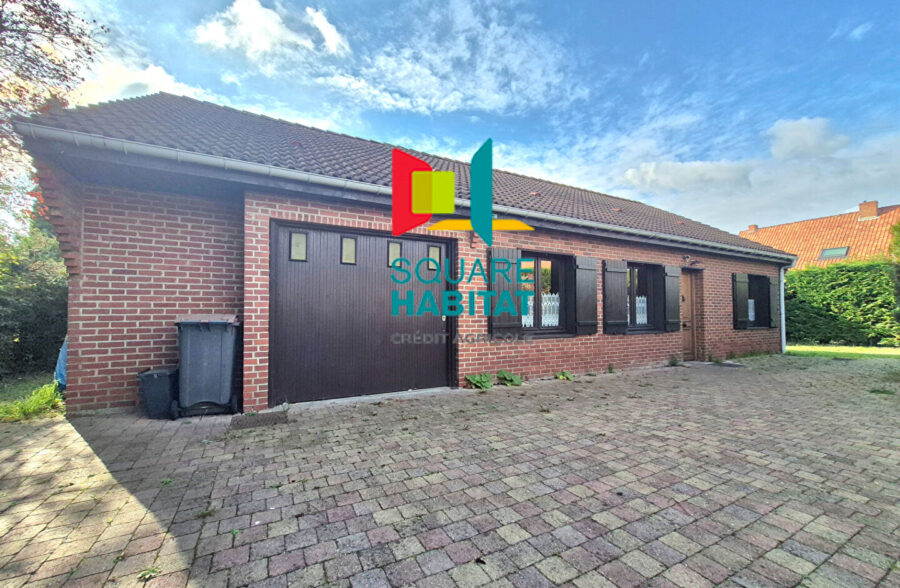 Maison Douai 4 pièce(s) 95 m2