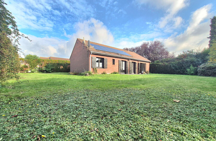 Maison Douai 4 pièce(s) 95 m2