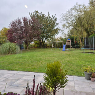Pavillon individuel de type semi plain pied