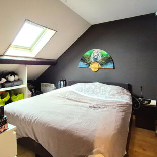 Appartement 3 pièces en duplex avec stationnement privatif