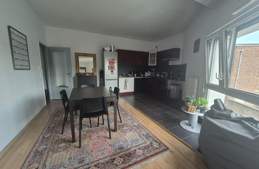 Appartement Lille 3 pièce(s) 68 m2