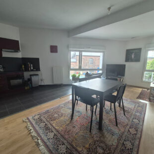 Appartement Lille 3 pièce(s) 68 m2