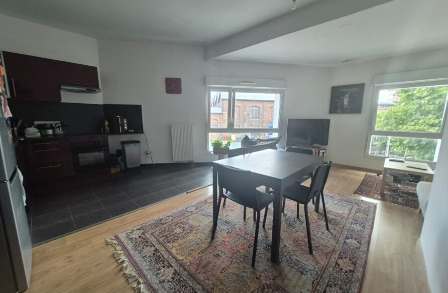 Appartement Lille 3 pièce(s) 68 m2