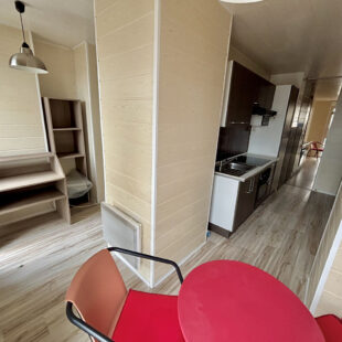 Appartement Boulogne Sur Mer 1 pièce(s) 17 m2