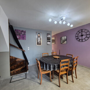 Maison sans travaux