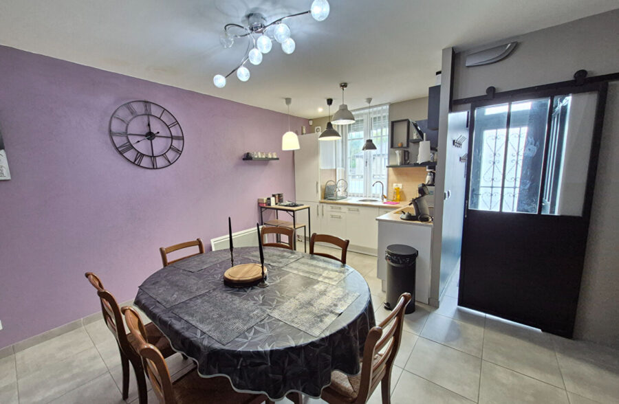 Maison sans travaux