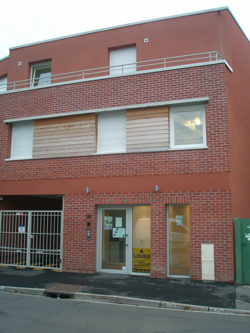 Local d’activité centre ville Wasquehal