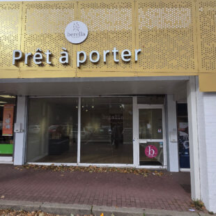 Centre commercial du Pont de Marcq – emplacement Premium