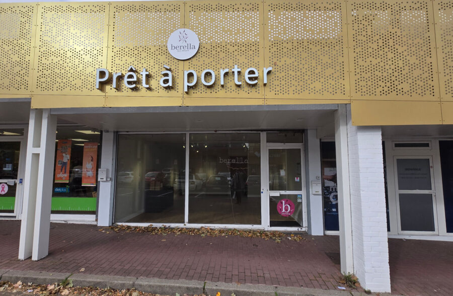 Centre commercial du Pont de Marcq – emplacement Premium