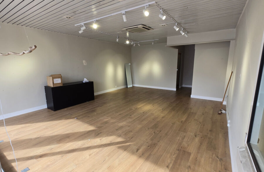 Centre commercial du Pont de Marcq – emplacement Premium
