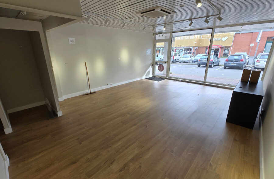 Centre commercial du Pont de Marcq – emplacement Premium