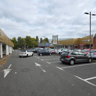 Centre commercial du Pont de Marcq – emplacement Premium