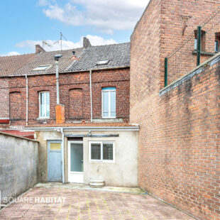 Maison Saint Amand Les Eaux 6 pièce(s) 109 m2