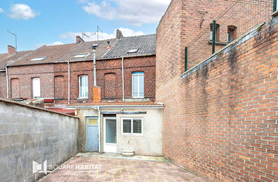 Maison Saint Amand Les Eaux 6 pièce(s) 109 m2