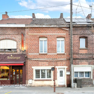 Maison Saint Amand Les Eaux 6 pièce(s) 109 m2