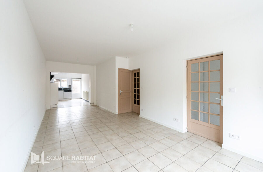 Maison Saint Amand Les Eaux 6 pièce(s) 109 m2