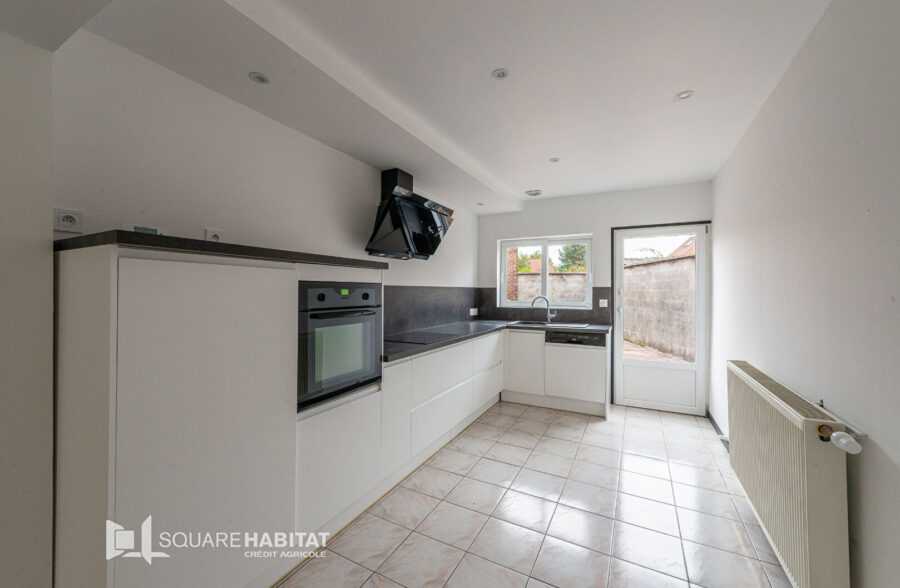 Maison Saint Amand Les Eaux 6 pièce(s) 109 m2