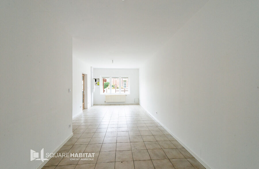 Maison Saint Amand Les Eaux 6 pièce(s) 109 m2