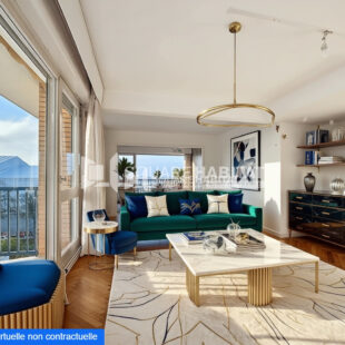 Appartement Valenciennes 5 pièce(s) 98 m2