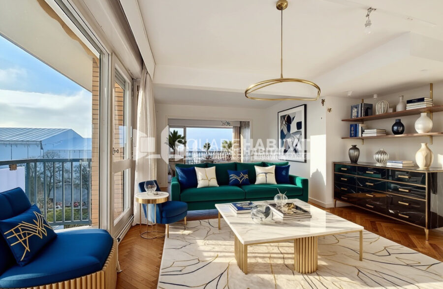 Appartement Valenciennes 5 pièce(s) 98 m2