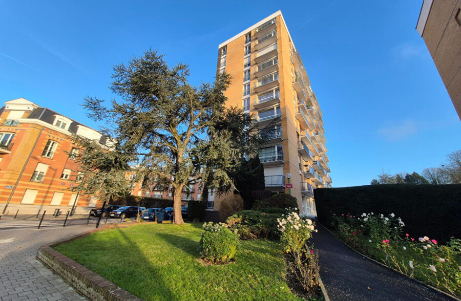 Appartement Valenciennes 5 pièce(s) 98 m2