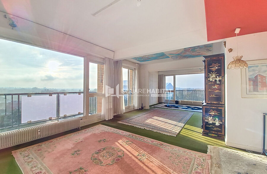 Appartement Valenciennes 5 pièce(s) 98 m2