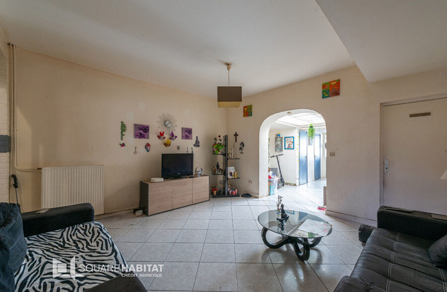 Maison Auberchicourt 7 pièce(s) 100 m2