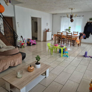 Maison Maubeuge 101.3M²
