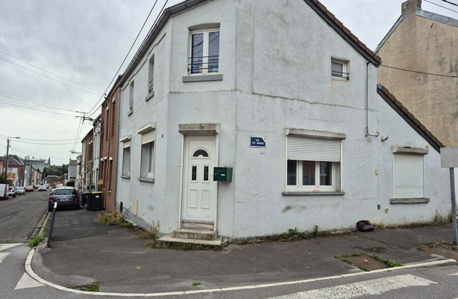 Maison Maubeuge 101.3M²