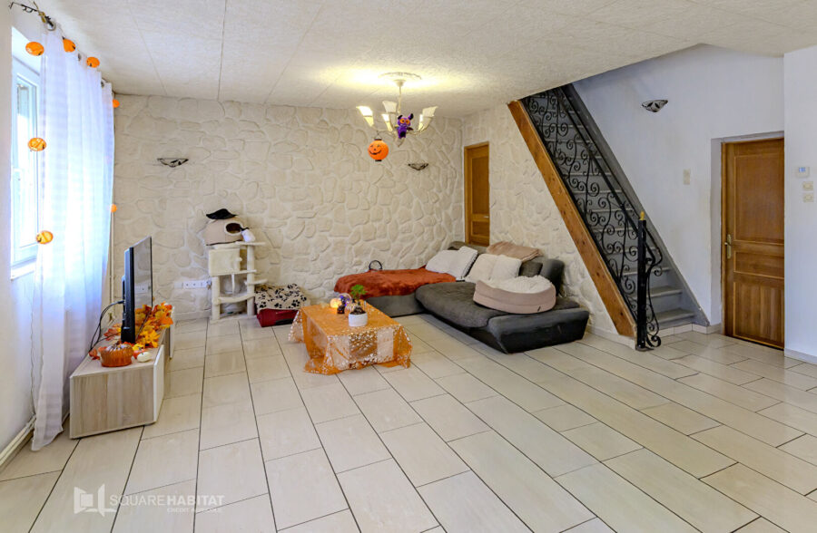 Maison Maubeuge 101.3M²