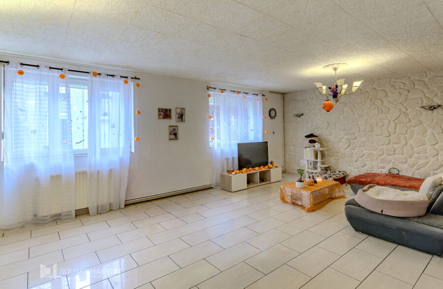 Maison Maubeuge 101.3M²