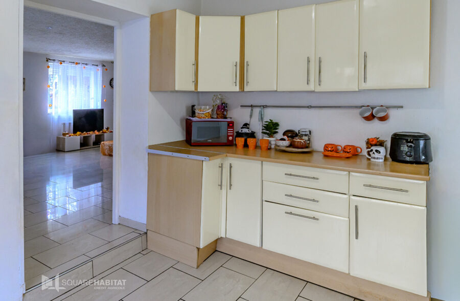 Maison Maubeuge 101.3M²