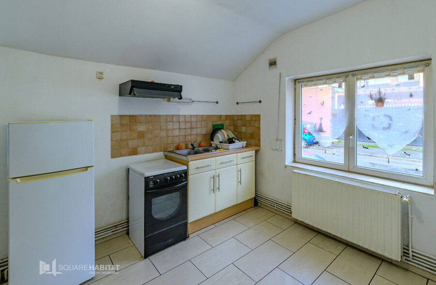 Maison Maubeuge 101.3M²