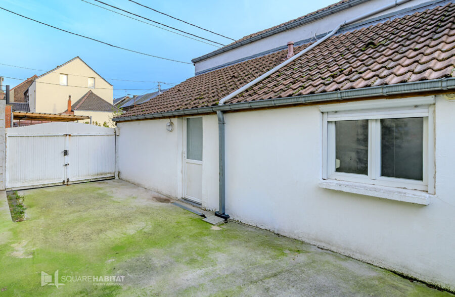 Maison Maubeuge 101.3M²