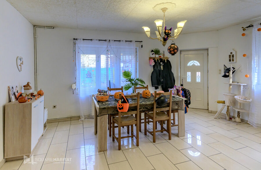 Maison Maubeuge 101.3M²