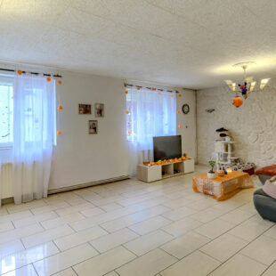 Maison Maubeuge 101.3M²