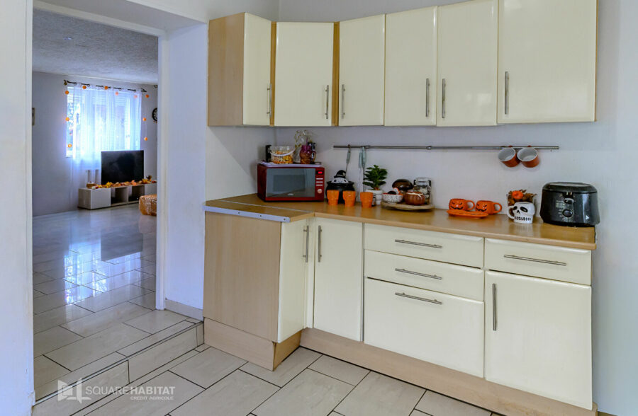 Maison Maubeuge 101.3M²