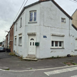 Maison Maubeuge 101.3M²