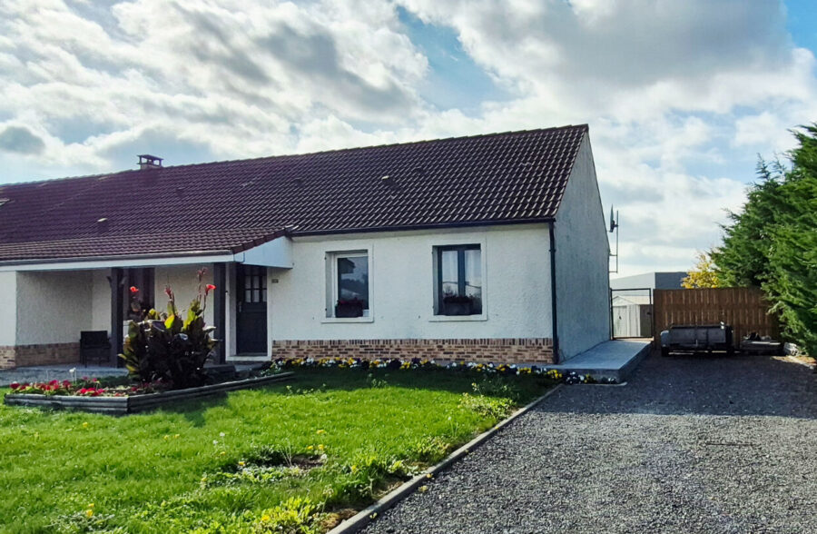 Plain pied individuel à Lestrem