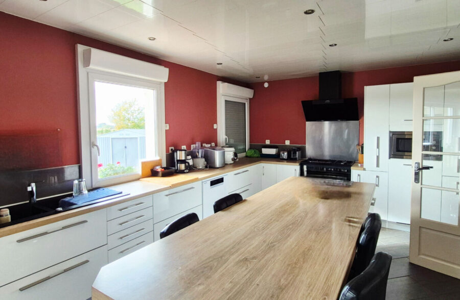 Plain pied individuel à Lestrem