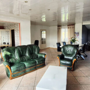 Plain pied individuel à Lestrem