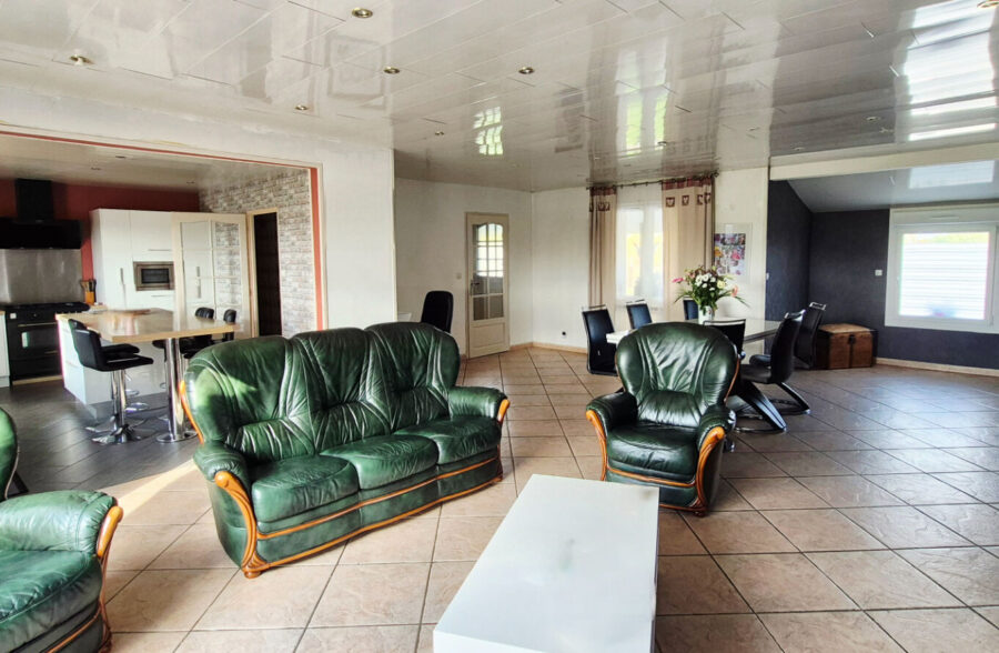 Plain pied individuel à Lestrem