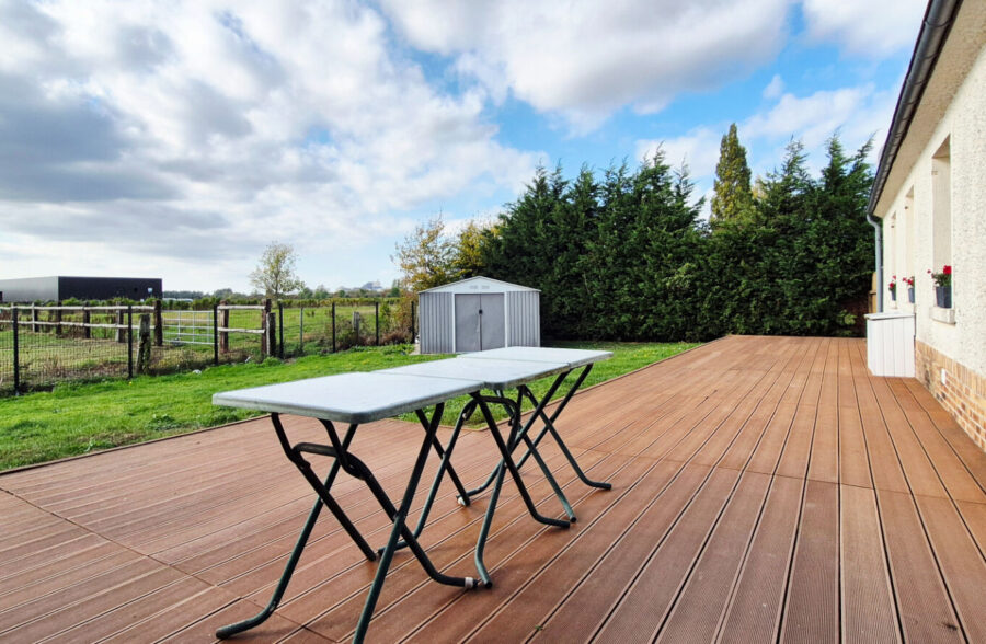 Plain pied individuel à Lestrem