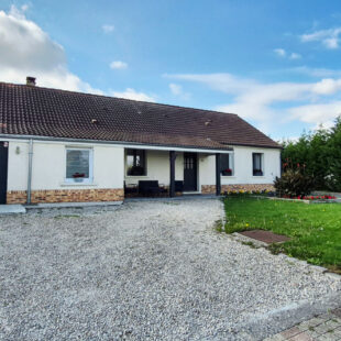 Plain pied individuel à Lestrem