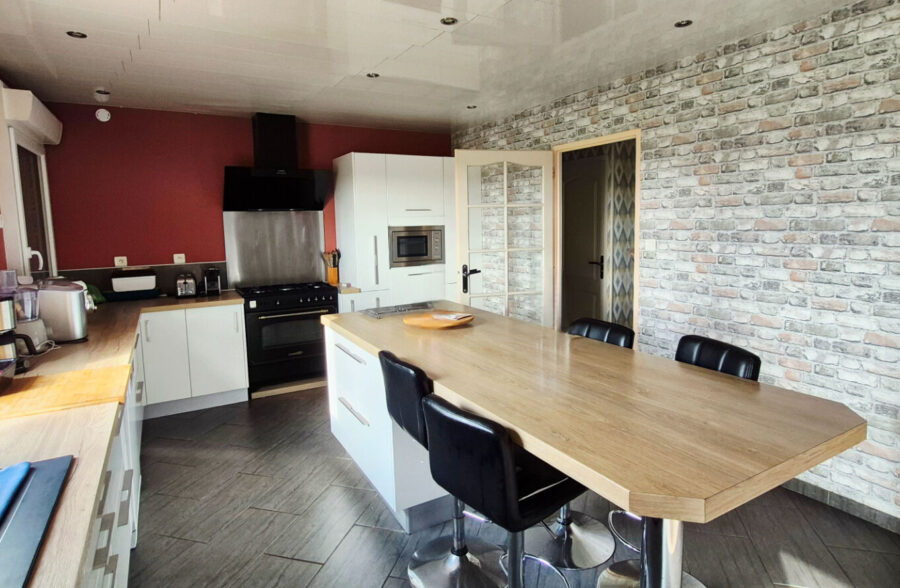 Plain pied individuel à Lestrem